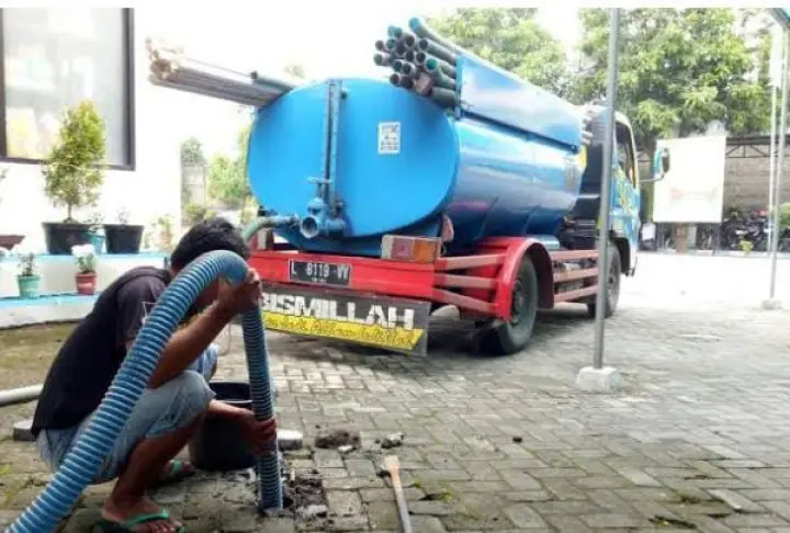 Sedot WC kesambi Murah