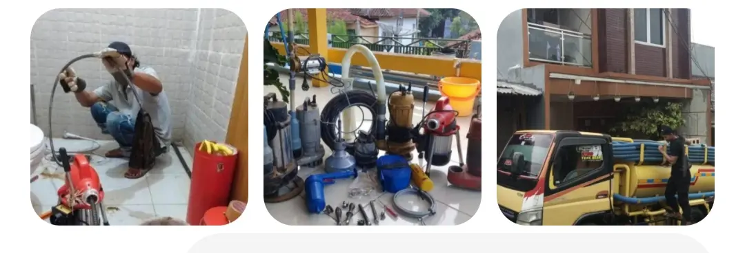 Jasa Sedot WC kesambi Murah Terpercaya
